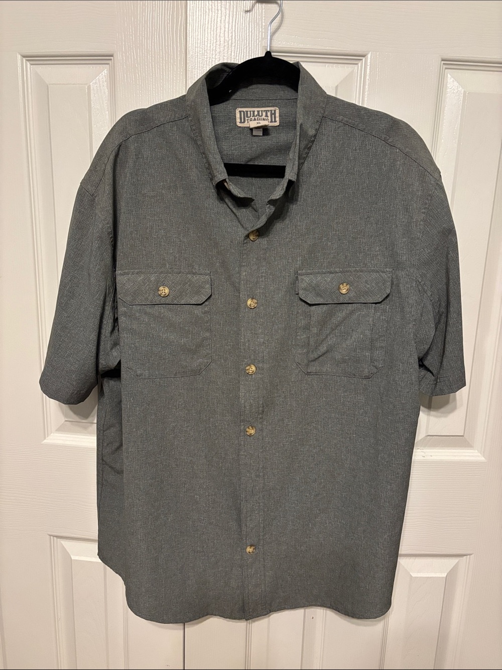 Duluth Trading Co Breezeshooter Shirt